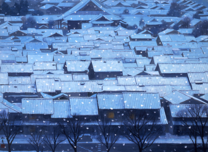 東山魁夷の美しい四季の世界 | ふわり画報