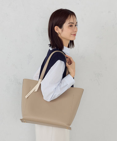 多機能トートバッグ（95-20BK19-205）｜モノコムサ（MONO COMME CA