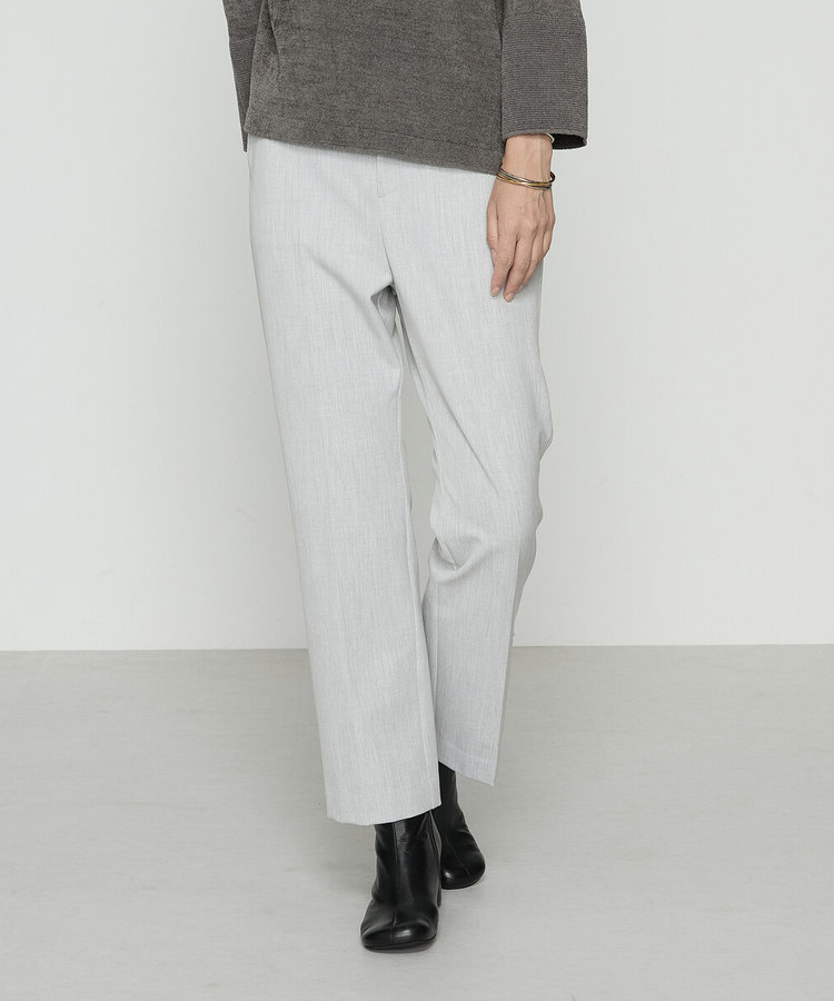 裏起毛 2WAYストレッチ パンツ（15-39PM12-205）｜コムサ（COMME CA