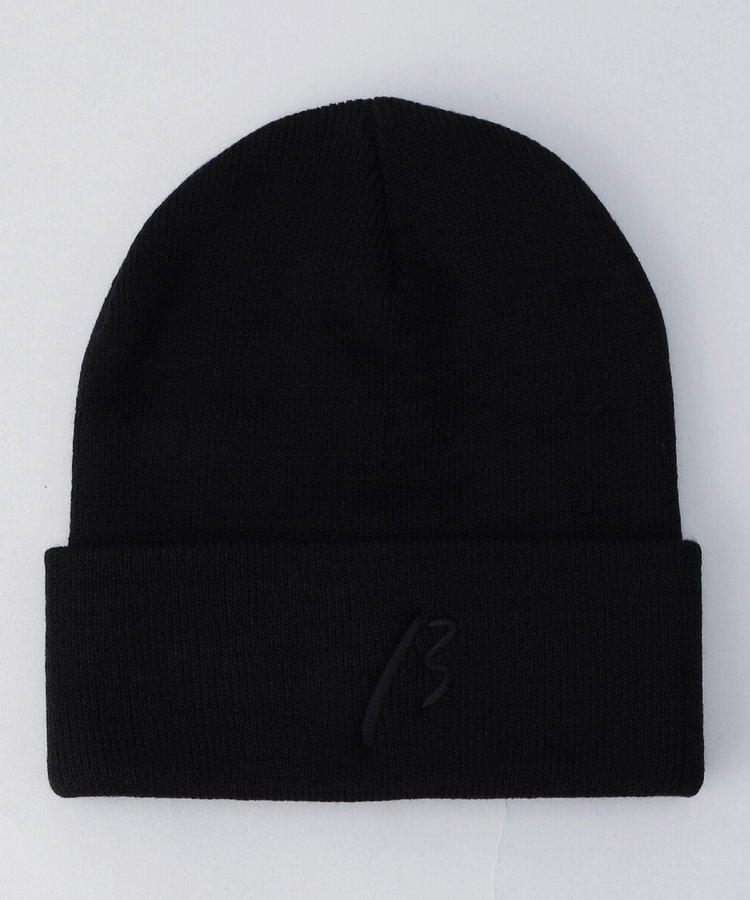 ロゴ刺繍入りニットキャップ（27-58XI02-204）｜ベータメン（β MEN
