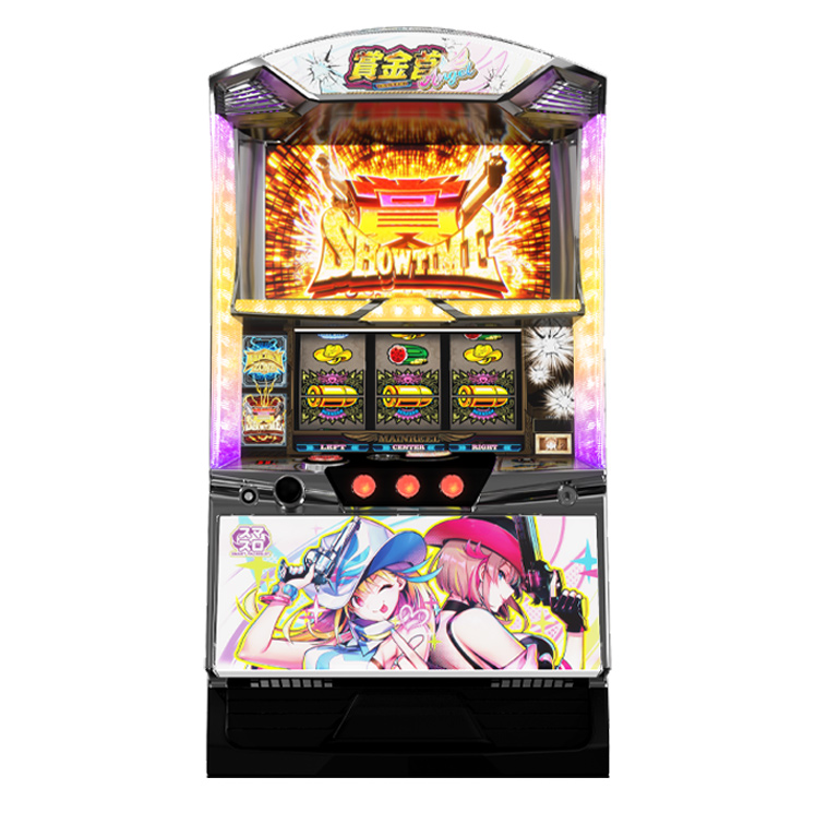 L賞金首Angel ND | パチンコ店運営者様向け｢戦略・戦術サイト