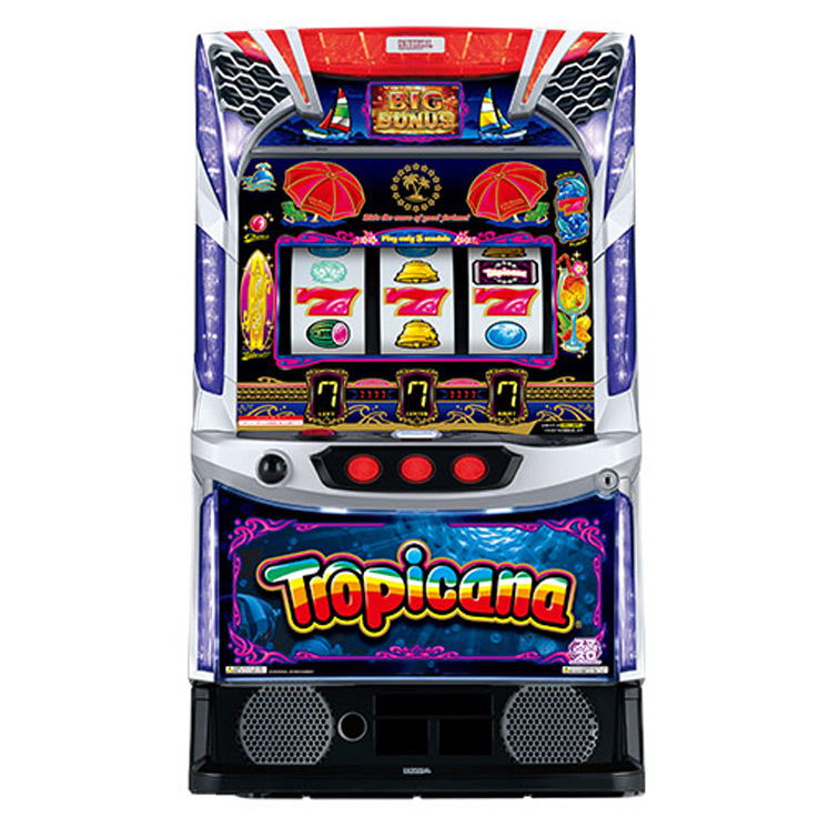 L／トロピカーナ／NT | パチンコ店運営者様向け｢戦略・戦術サイト