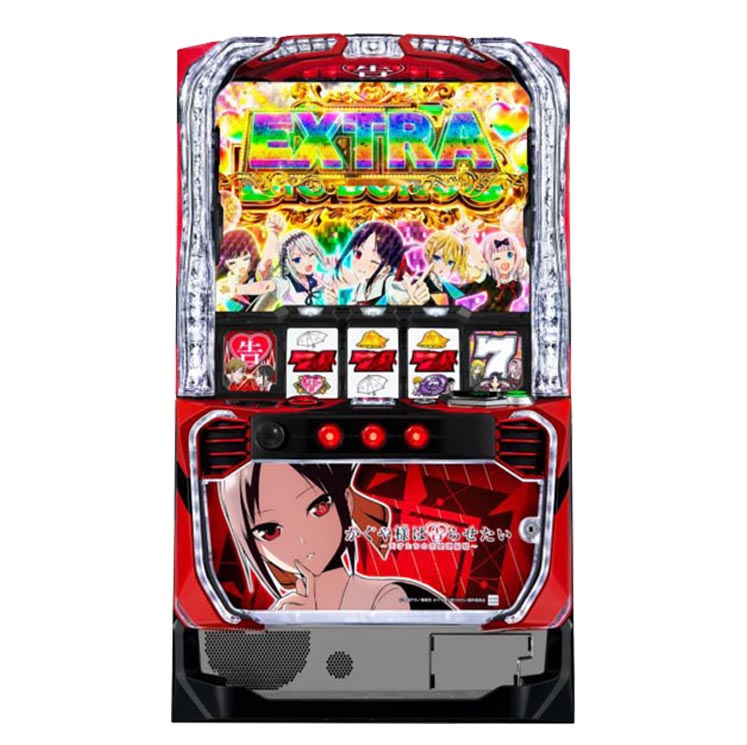 新パネル】Lかぐや様は告らせたいjA | パチンコ店運営者様向け｢戦略