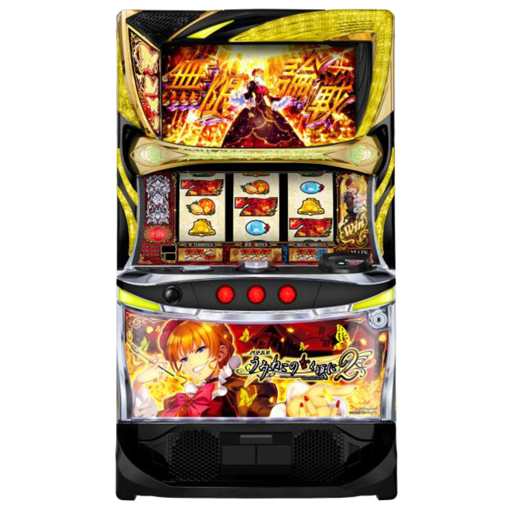 Lうみねこのなく頃に2A1 | パチンコ店運営者様向け｢戦略・戦術サイト