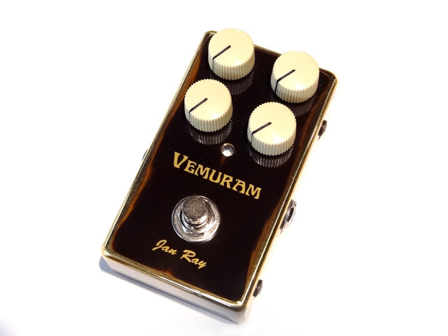 VEMURAM JANRAY クローン 's effectさん製作 VEMURAM JANRAY クローン