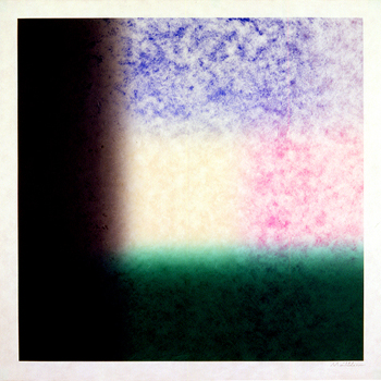 百瀬寿、取扱作家、ギャラリーファインアート 百瀬寿 1984年 シルク