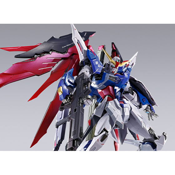 L メタルビルド ディスティニーガンダム ハイネ機 新品 BUILD