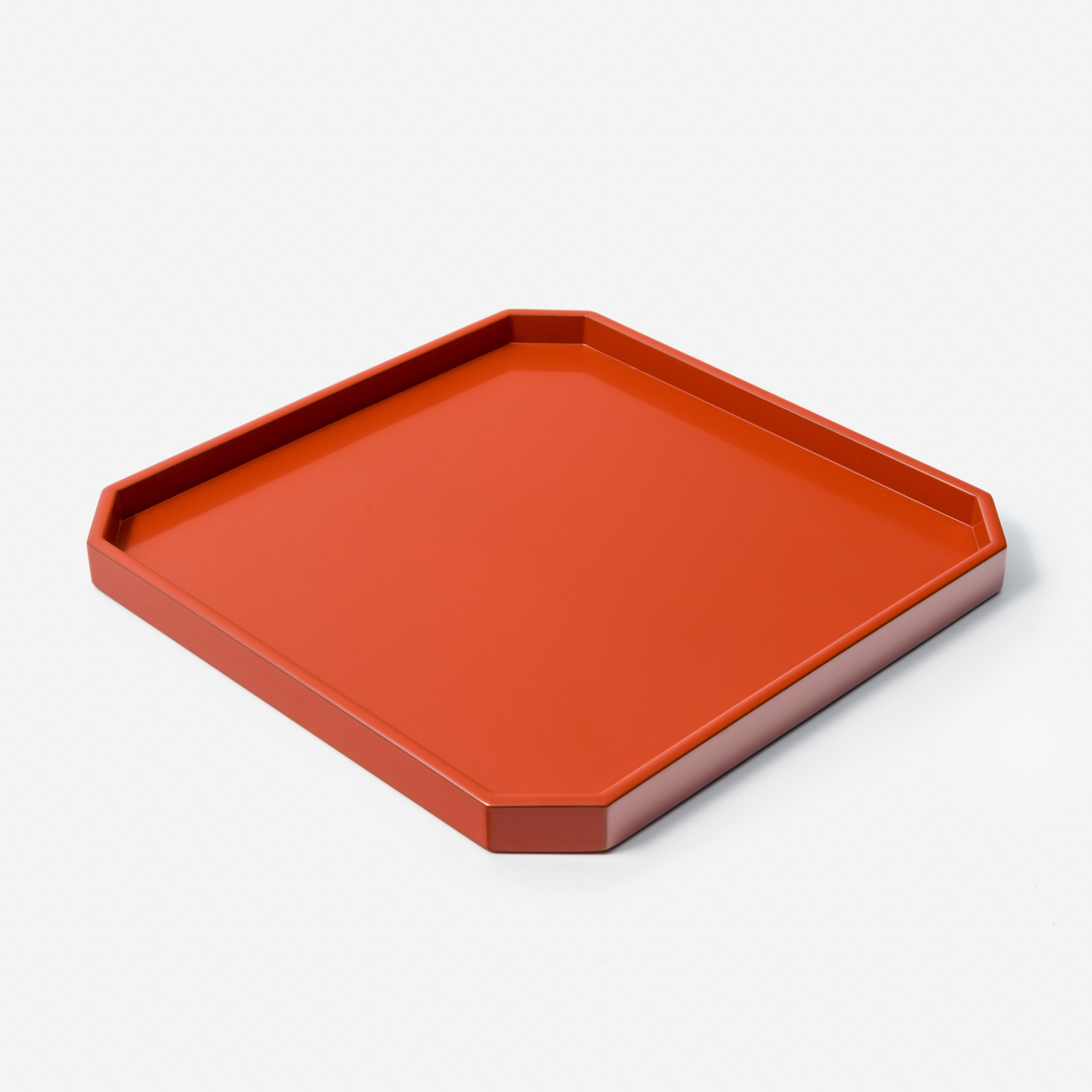 輪島塗善仁洗朱塗 豆子六客