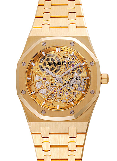 オーデマ・ピゲ (AUDEMARS PIGUET)（新品・中古）｜ブランド時計格安