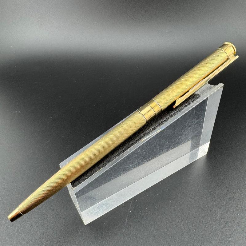 Montblanc Noblesse Gen 2 Gold Pinstripe Ballpoint Pen – G.C. Murphy