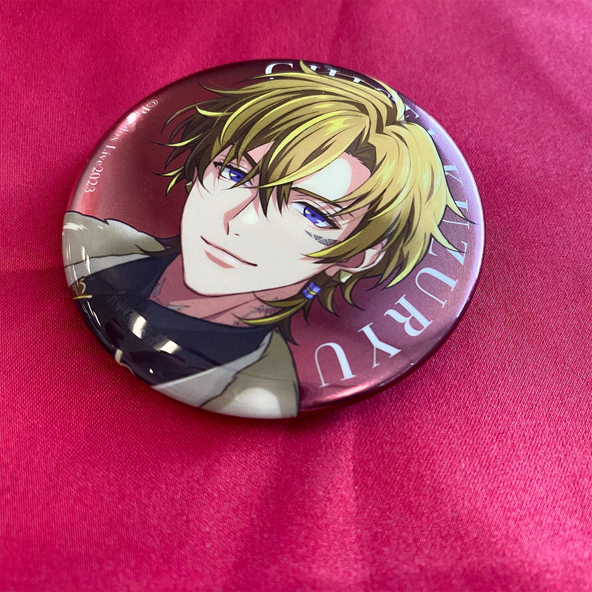 Paradox Live 缶バッジVer.27（ブラインド） – GCRESTORE ジークレストア