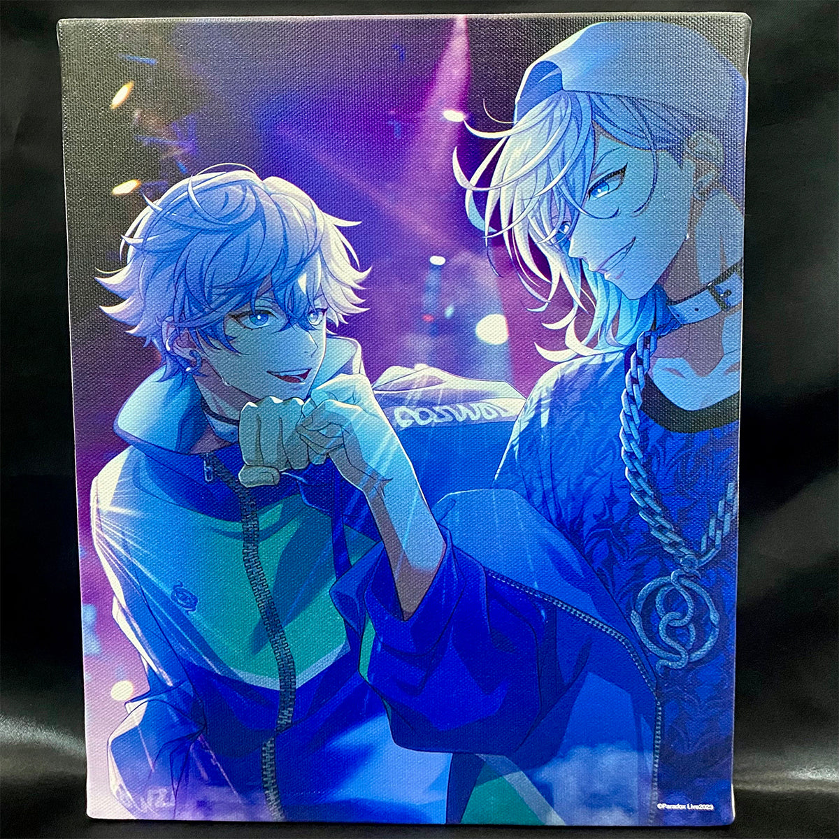 Paradox Live REVOLUTION オフショット キャンバスアート – GCRESTORE
