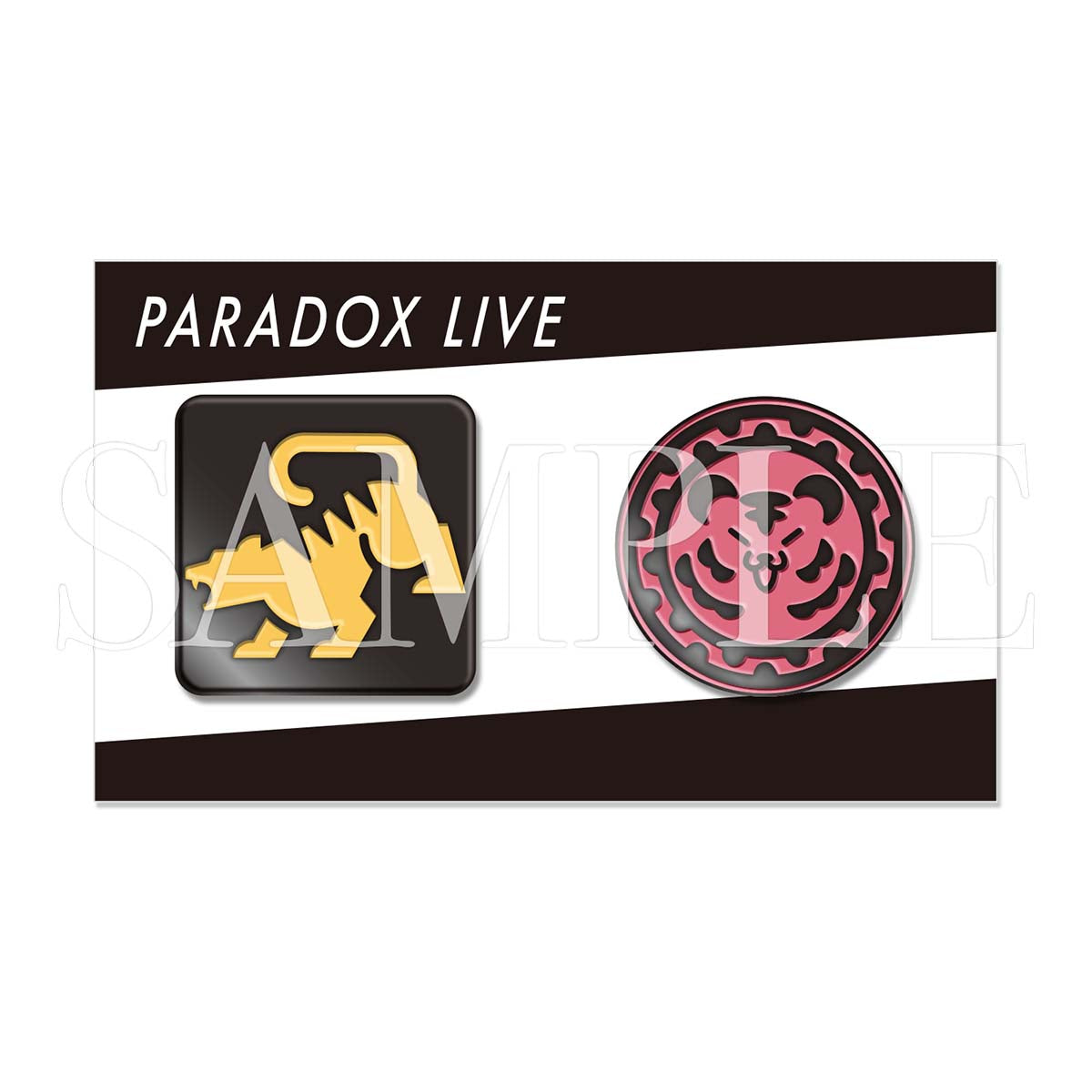 ピンズ・ピンバッジ・缶バッジ yuka ピンズ・ピンバッジ・缶バッジ 35