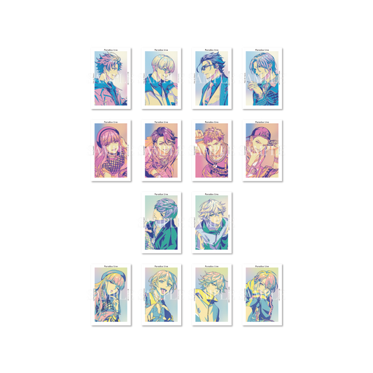 Paradox Live（パラライ）の公式グッズ一覧 – GCRESTORE ジークレストア