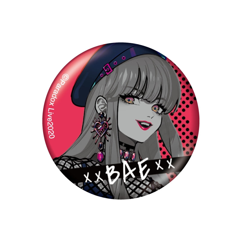 匿名配送】プリパラ 缶バッジ カード クロッシングライブ らぁら 24点