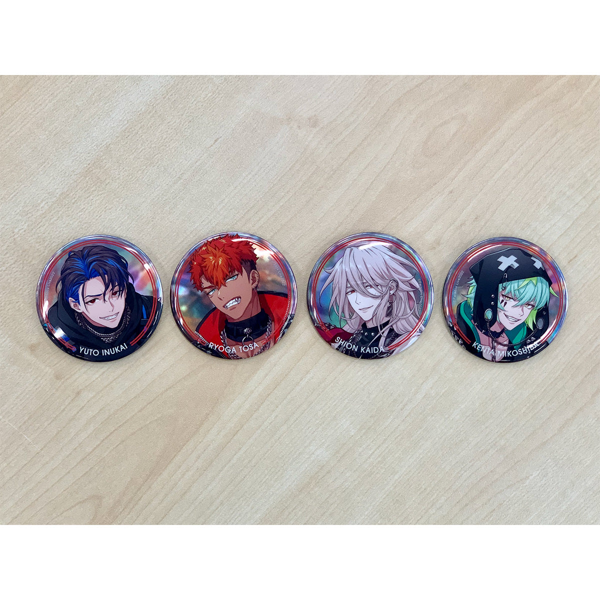 GTA Trevor 缶バッジ】KHONKA KLUB /カナダ入荷 / Grace Jones / Slave