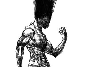 正気か】「ゴンさん」、全長約60cmのボールペンになる。衝撃プライズ