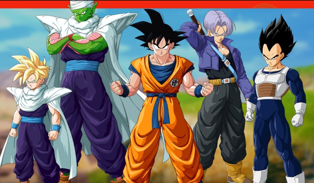 ドラゴンボール めんこ カード 悟空 トランクス ピッコロ ベジータ