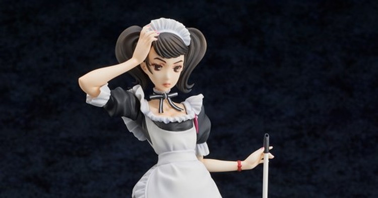 アマクニ ペルソナ5 川上貞代フィギュア 特別企画】【あみあみ展示撮り