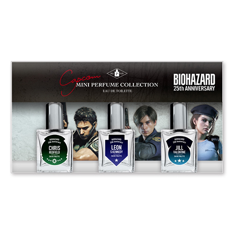 グレンファークラス25年カスク・ストレングス バイオハザード25周年