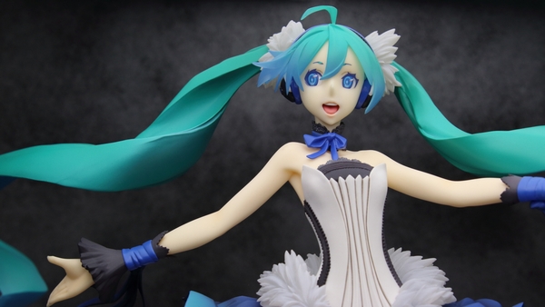 セブンスドラゴン2020】初音ミク TYPE2020 1/7スケール フィギュア