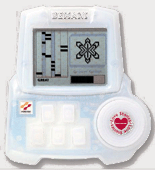 コナミ、携帯ゲーム「ビーマニポケット」3機種を発売