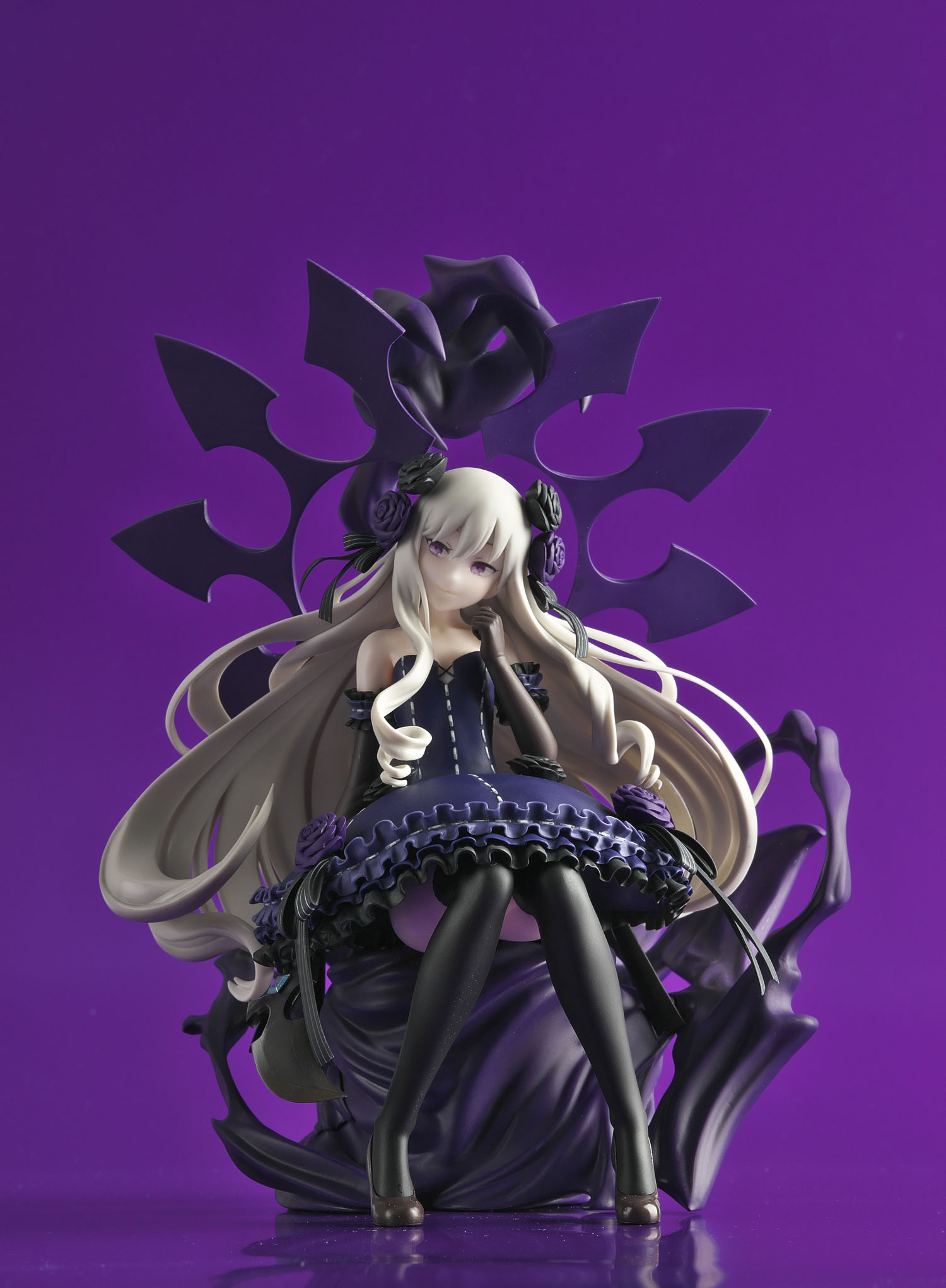 ゴシックは魔法乙女」のロザリーがカラーレジンキットに！ - GAME Watch