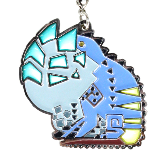 モンスターハンター：ワールド」に登場するモンスターたちのアイコンを