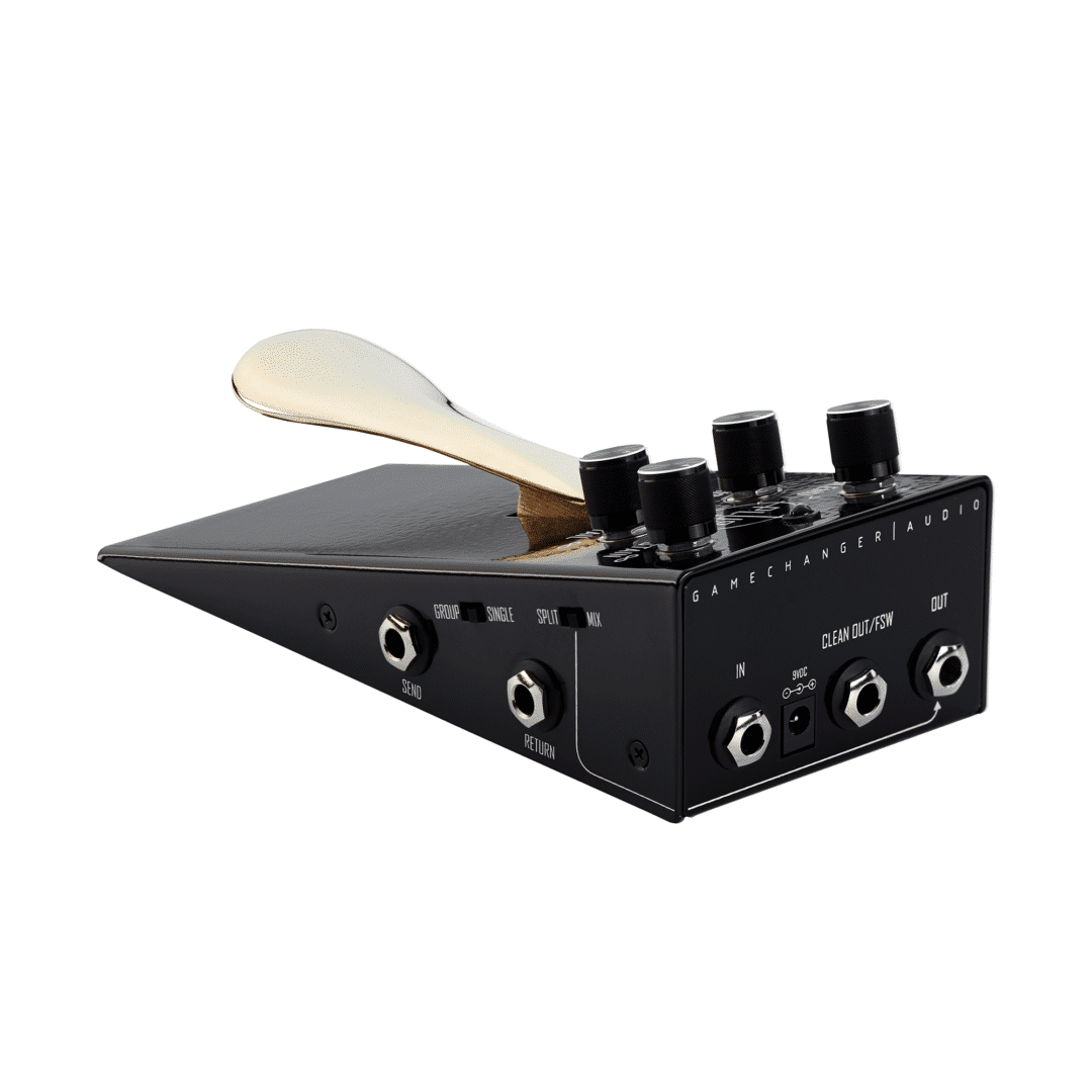 ギター GAMECHANGER AUDIO PLUS Amazon.com: Gamechanger Audio Plus