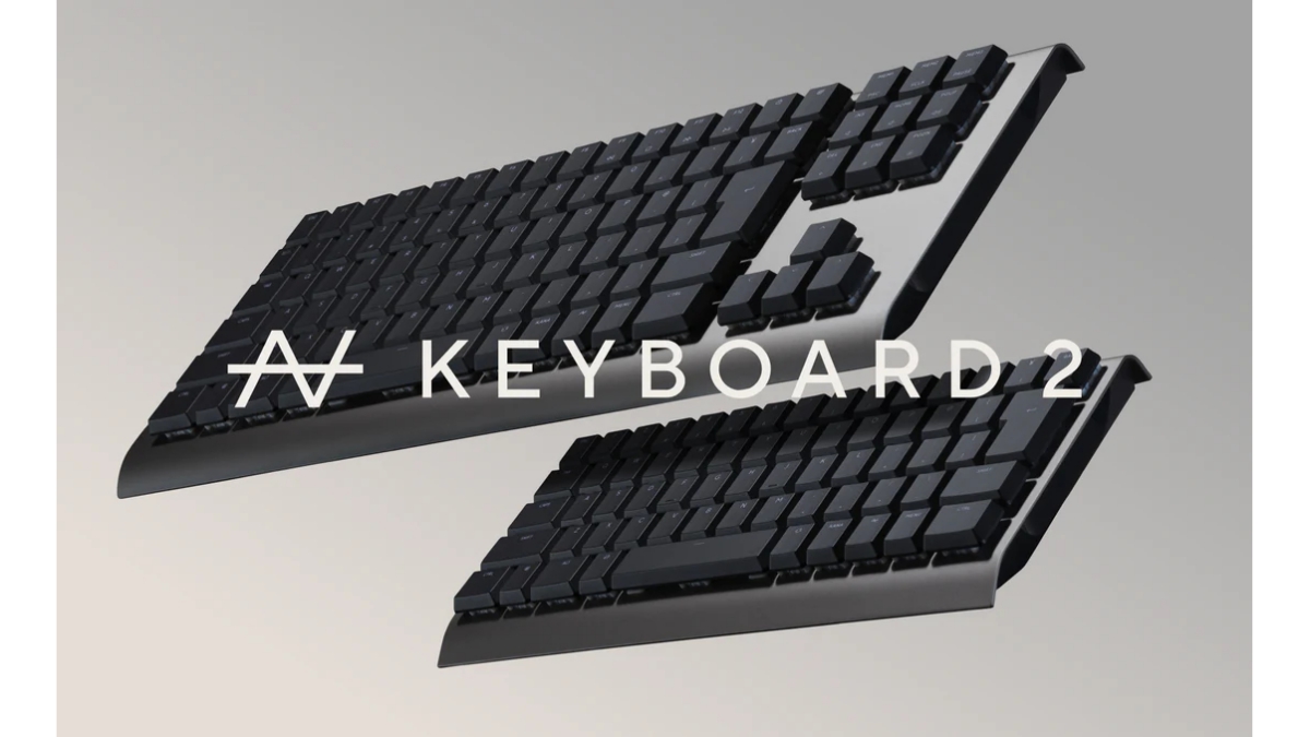 ZENAIM、新型ゲーミングキーボード「ZENAIM KEYBOARD2」発表。60