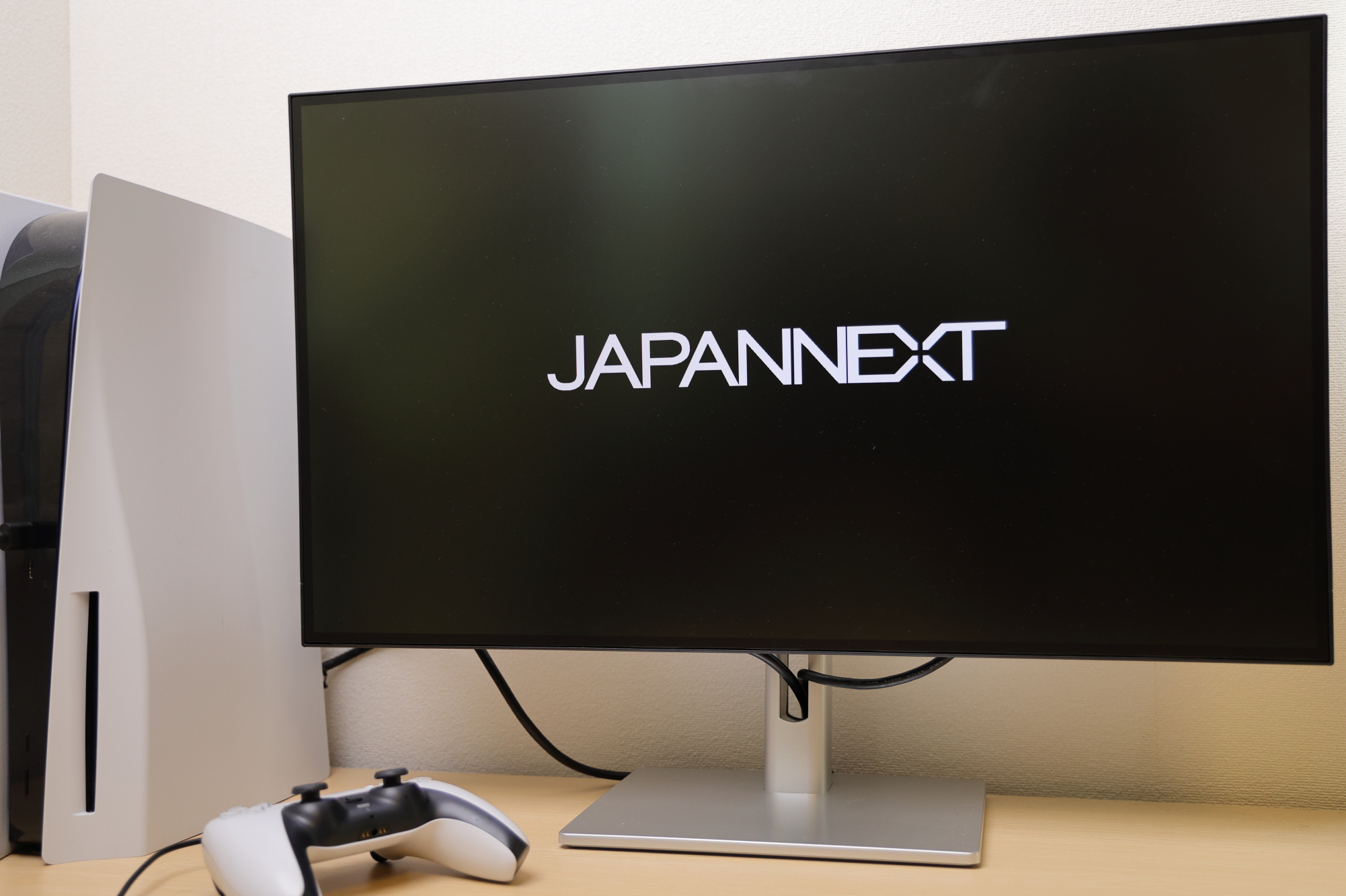 JN-27iB120Q-H-C6レビュー！ 黒が美しく使いやすいWQHDゲーミング