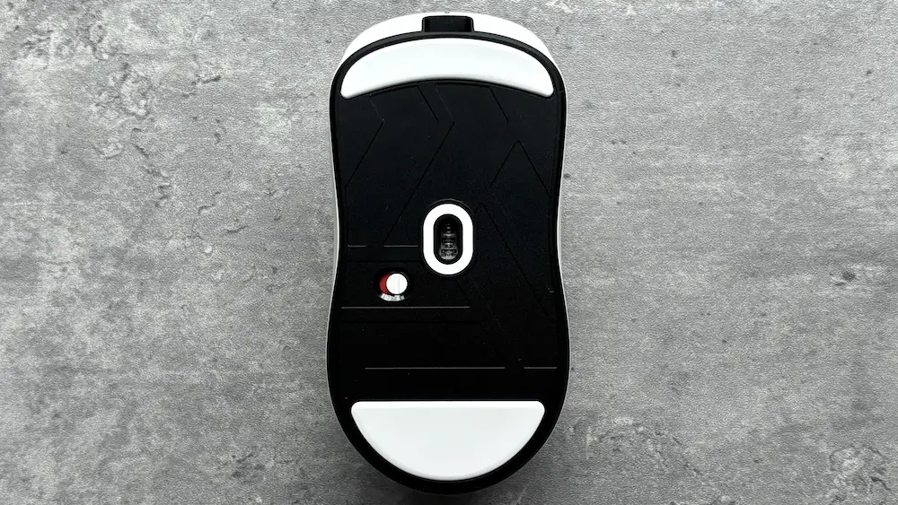 AIM1 時雨を徹底レビュー｜尻高で約45gの国産ゲーミングマウス