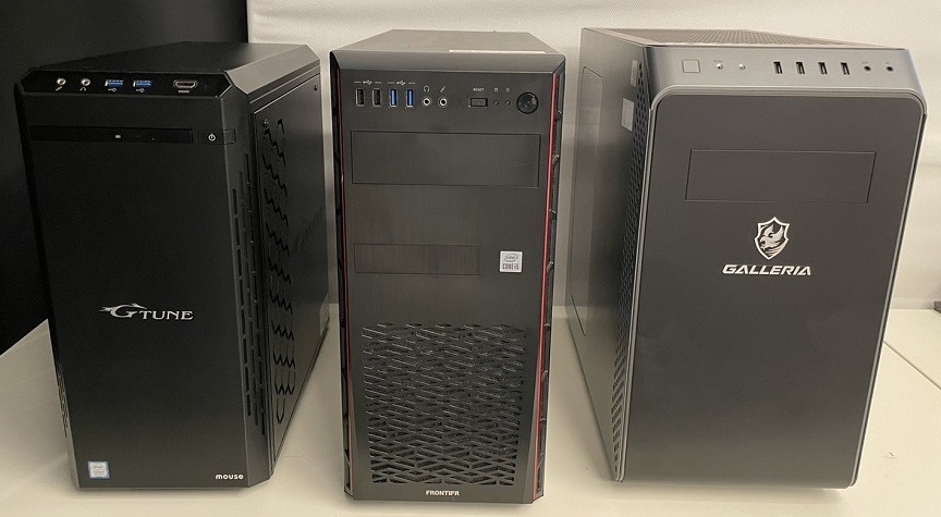 SSSランク】RTX2080Ti搭載ゲーミングPCフルセット✨新品ケース