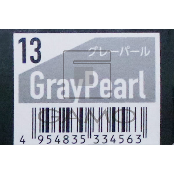 オルディーブ アディクシー 13-GP グレーパール | G SELECT ガモウの理