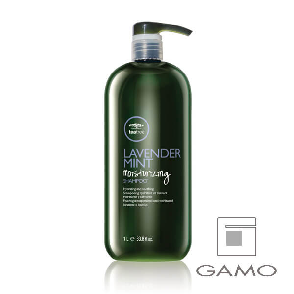 ティーツリー ラベンダーミント シャンプー 300ml | G SELECT ガモウの