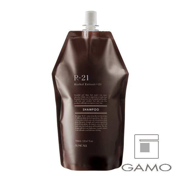 イーラル オム プライム スカルプシャンプー 1000ml（詰替）業務用 | G