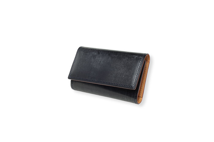 THIN BRIDLE(シンブライドル) キーケース｜ブライドルレザー｜最高級の