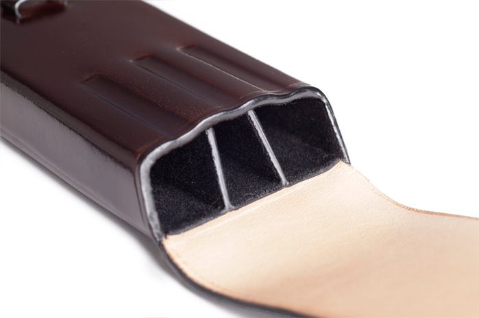 MAESTRO2(マエストロ2) 3本差しペンケース｜最高級のメンズ革製品・革