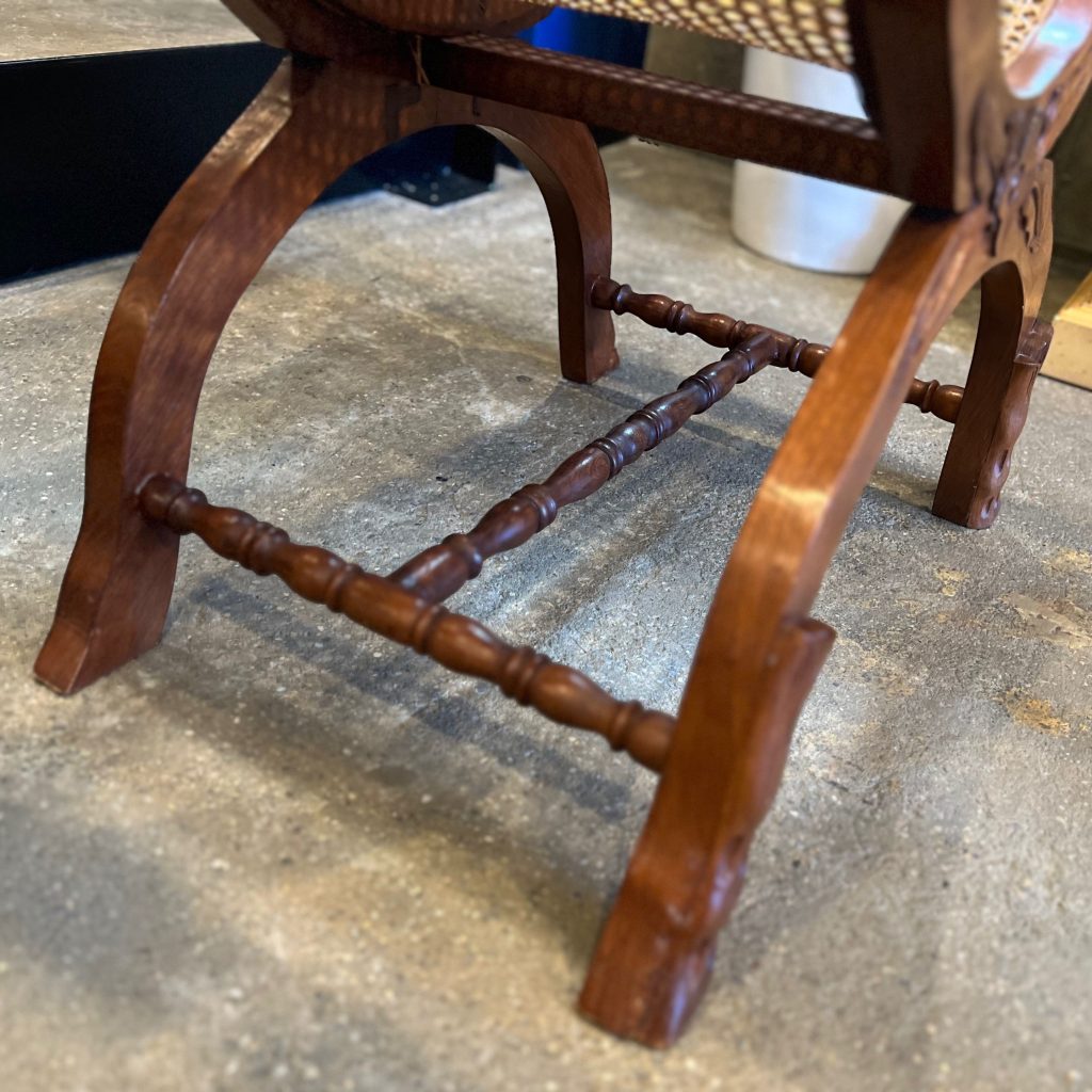 オランダアンティーク ダンテスカチェア 1900年代 | メンズアイテム