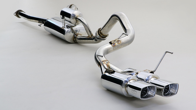 ランドクルーザー300GS｜ZXグレード用 PBS.S搭載マフラー新発売