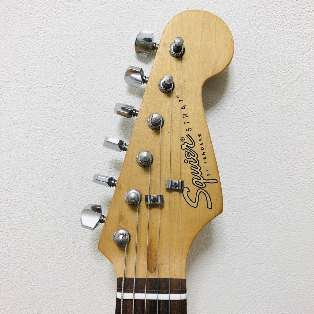 最終値下/Fender Squier ジャズマスター レリック加工 スクワイヤー