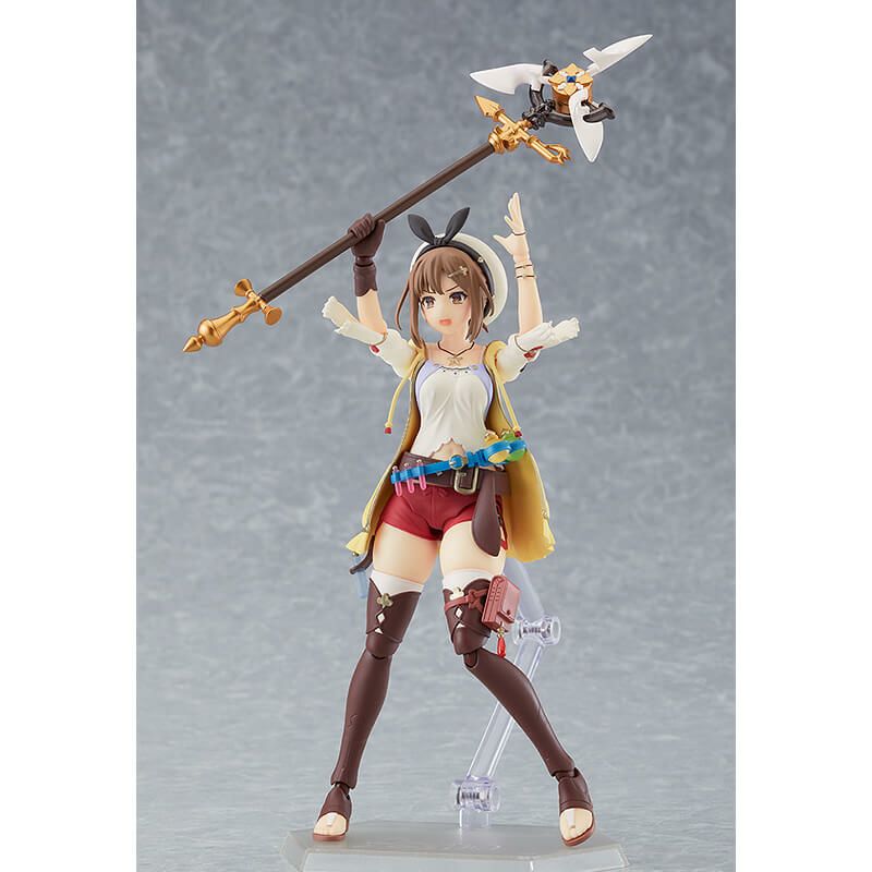 マックスファクトリー figma ライザのアトリエ -常闇の女王と秘密の