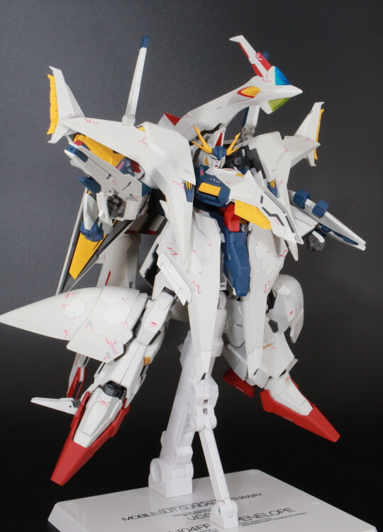 ROBOT魂 ペーネロペー 閃光のハサウェイ Ver. 輸送箱未開封品 クスィー