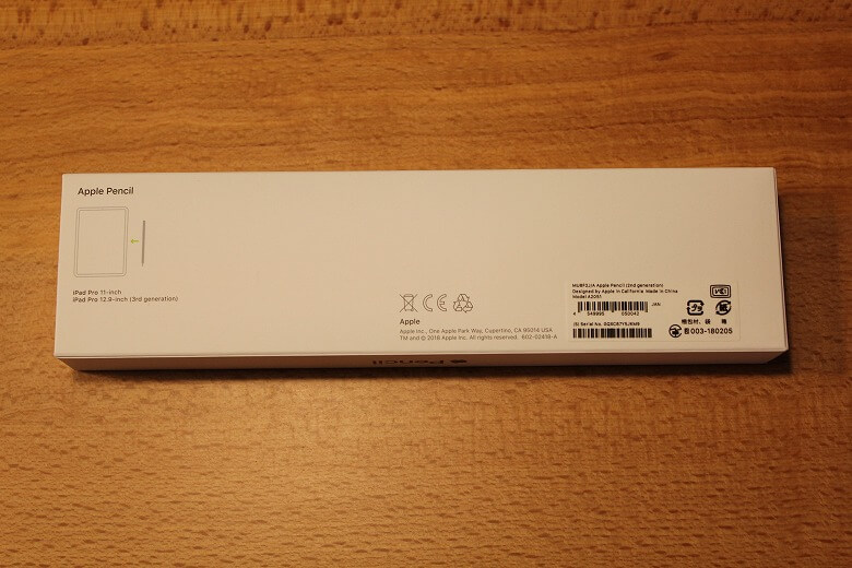 Apple Pencil 第2世代 レビュー】シンプルかつ究極！Appleがおすすめ