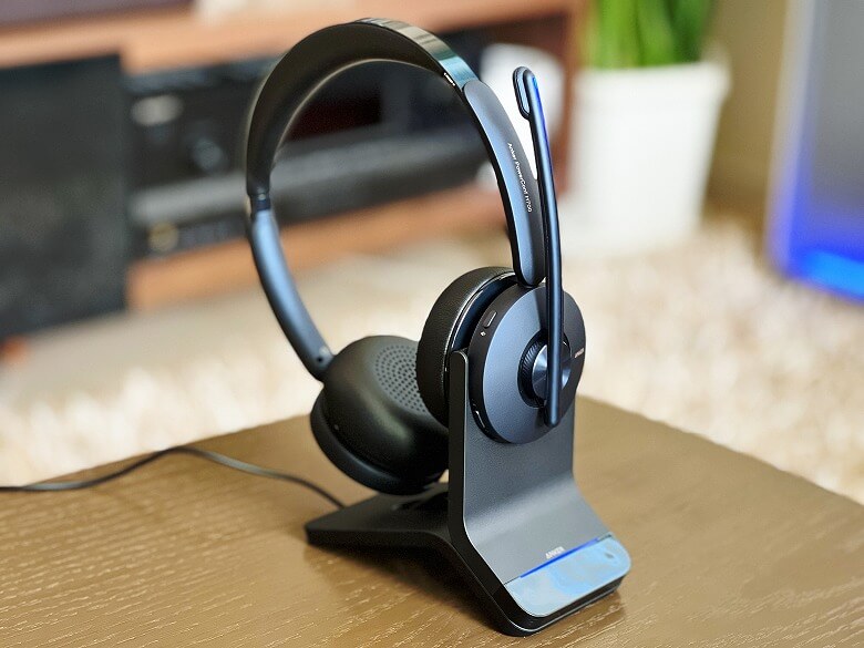 ANKER PowerConf H700 充電スタンド付き Anker PowerConf H700 充電