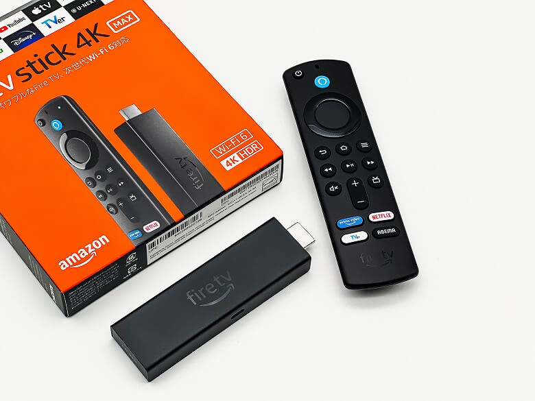 fire tv stick 4K MAX 未開封 New Fire TV Stick 4K Max fire tv stick