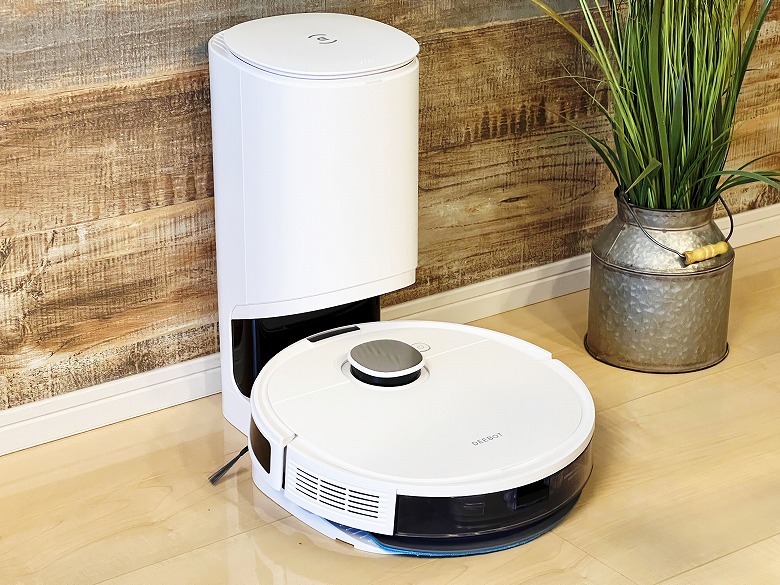 ECOVACS DEEBOT N10 PLUS レビュー】コスパ抜群の人気モデルの最新版