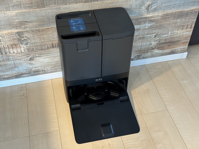 Anker Eufy X10 Pro Omni レビュー】コスパの良さはここでも健在