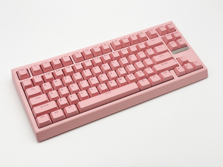 Epomaker G84 レビュー】静音×コンパクト！日常使いに最適なメカニカル