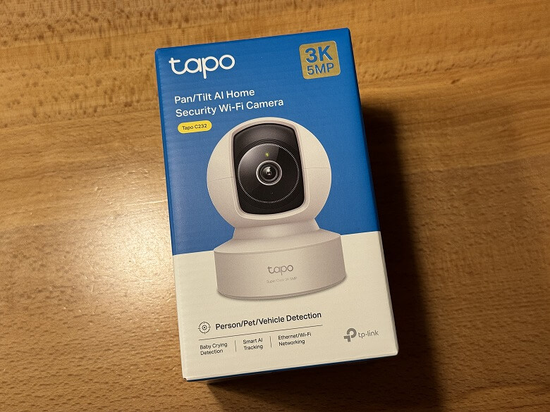 TP-Link Tapo C232 6個セット Nam Hoàng Thế様用 Tapo C232